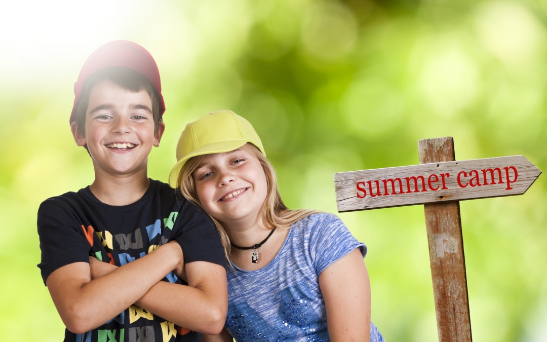 Summer Camp for Kids: Choosing the Best for Your Child