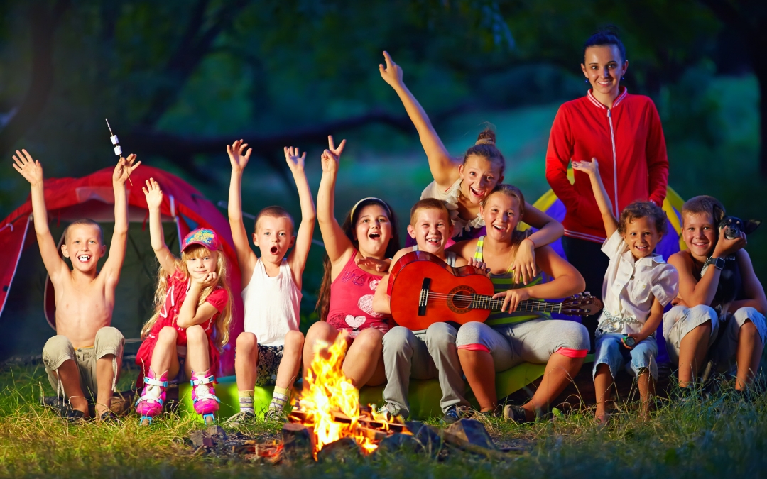 Camps for Kids: Should Cellphones Be Allowed at Camp?