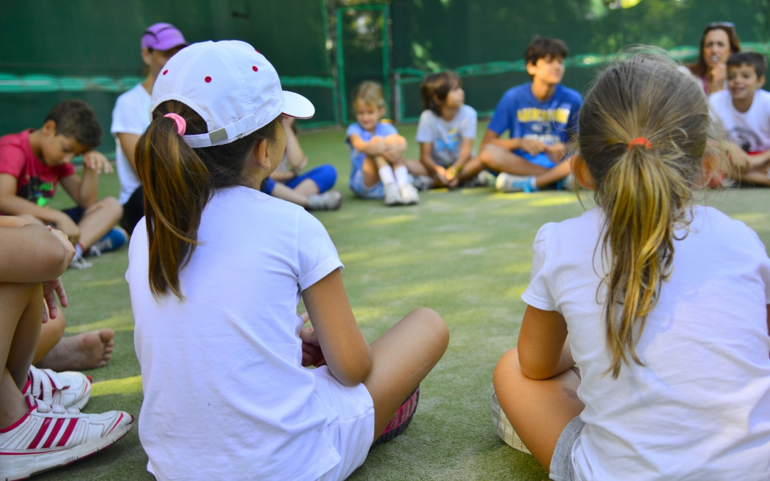 Summer Sports Camps: Keep Fit and Healthy All Summer