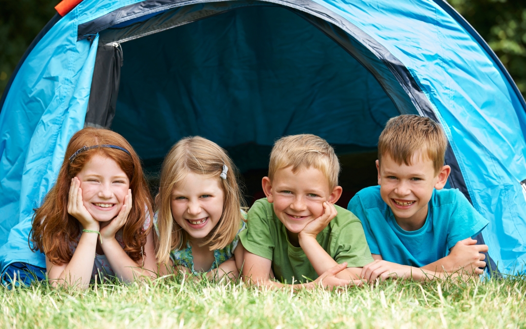 Get Excited: Our Top Ten Favorite Summer Camp Activities