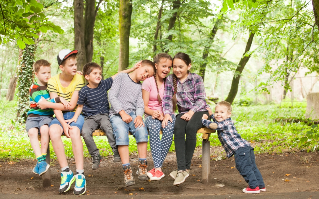 6 Benefits of Summer Camp that are Backed By Data