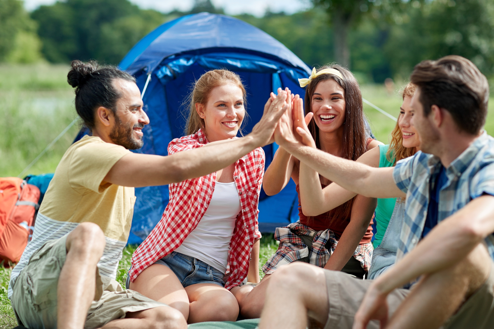 Have You Been A Camp Counselor? Encourage Your Friends To Try It Out!