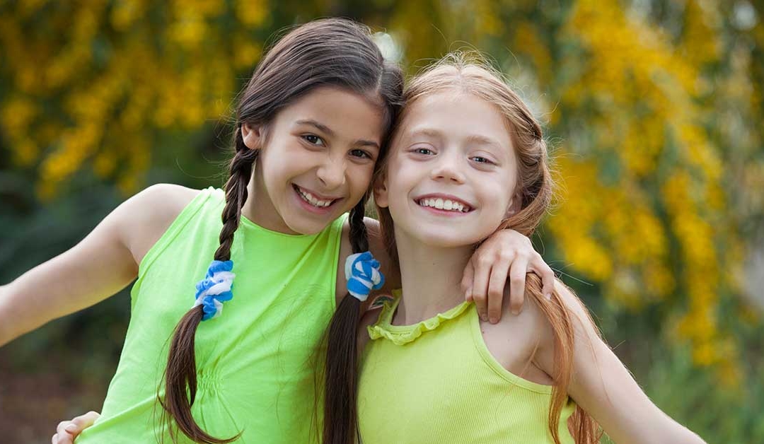 10 Ways Camp Best Friends Can Stay Connected Until Next Summer
