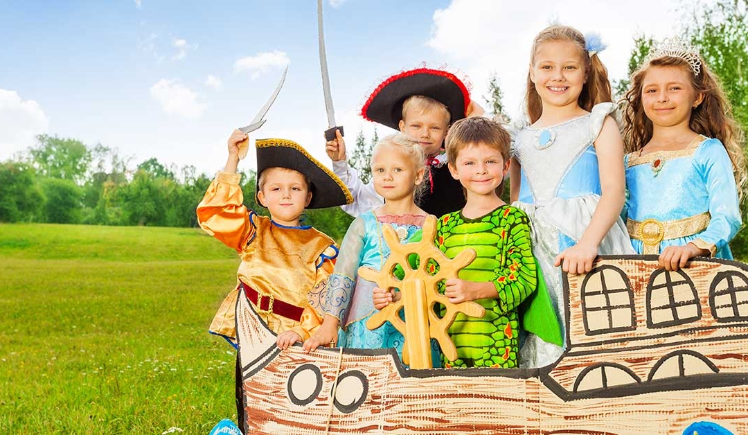 6 Benefits of Summer Art Camp